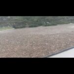 जम्मू कश्मीर के उधमपुर जिले में सुरक्षाबलों की आतंकियों से मुठभेड़