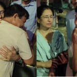 मंदिर के अंदर सरेआम गुंडई और दादागिरी: देखें वीडियो