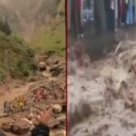 बह गईं पुल सड़कें, हिमाचल में 5 जगहों पर फटे बादल, किन्नौर से कुल्लू तक कुदरत का कहर