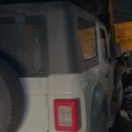 मेले में ब्रेक डांस का झूला टूटा 2 लोग हुए घायल, वीडियो वायरल