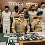 लाइव मर्डर VIDEO: वाराणसी में दिना प्रॉपर्टी डीलर की हत्या, बाइक सवार बदमाशों ने गोलियों से भूना