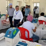 रक्षाबंधन पर दिल्ली मेरठ एक्सप्रेसवे बना जाम का जाल, कई किलोमीटर लंबी गाड़ियों की कतारें