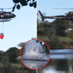 Video: ऐ भाई… हटो हटो; जब पहाड धड़ाधड गिरने लगा, चट्टानें देख लोग ‘बैक बैक’ करने लगे