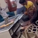 पति से हुई लड़ाई तो महिला ने डेढ साल के मासूम को दो मंजिला मकान से नीचे फेंका, हुई मौत