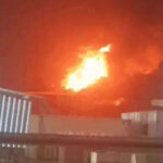 जैसलमेर में बड़ा हादसा, चलती बस में लगी भीषण आग, कई लोगों के झुलसने की खबर