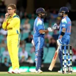 AUS vs IND | रोहित शर्मा का 50वां शतक… सचिन कोहली के क्लब में धांसू एंट्री