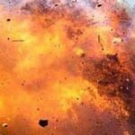 कानपुर के 100 साल पुरानी मार्केट में भीषण आग: 70 से अधिक दुकानें धू-धू कर जलीं