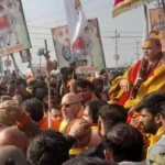 विष्णु शंकर जैन ने अखिलेश पर किया मानहानि का केस